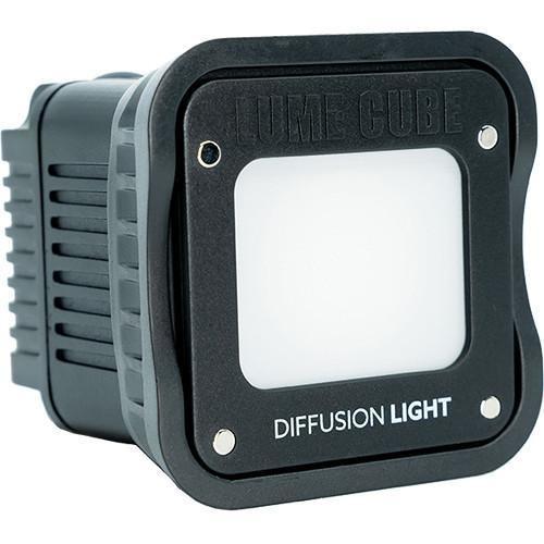 Lume Cube 2.0 Daylight-Balanced Portable LED Light Camera tek