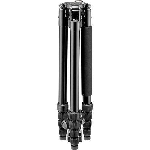 Manfrotto Element Traveller Big Black Tripod with Ball Head Camera tek