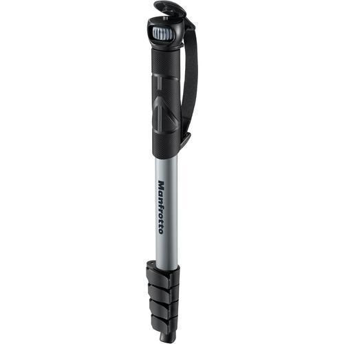 Manfrotto MMCOMPACTADV-BK Monopod Camera tek