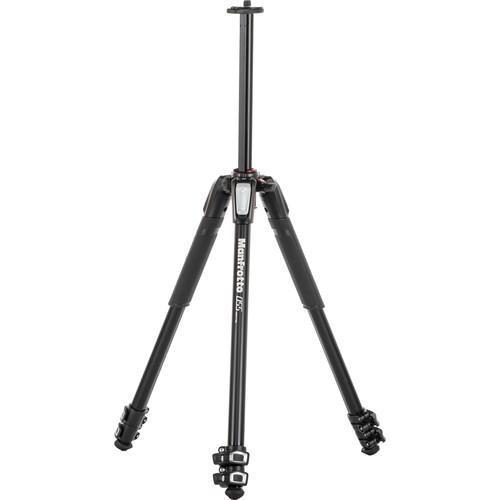 Manfrotto MT055XPRO3 Alu 3-Section Tripod Legs Camera tek