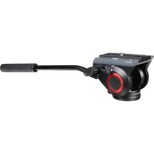 Manfrotto MVH500AH Fluid Video Head Camera tek