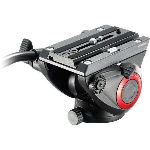Manfrotto MVH500AH Fluid Video Head Camera tek
