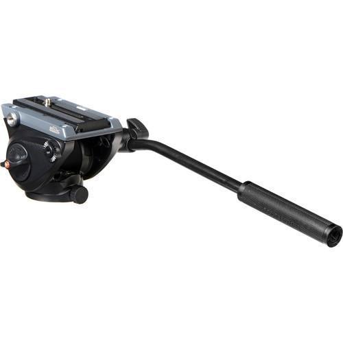 Manfrotto MVH500AH Fluid Video Head Camera tek