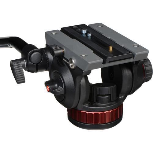 Manfrotto MVH502AH Pro Video Head Camera tek
