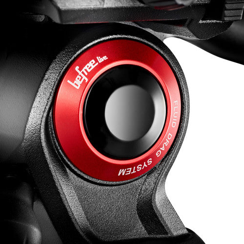 MANFROTTO BEFREE LIVE VIDEO HEAD MVH400AH Camera tek
