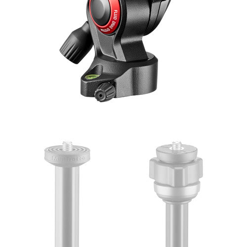 MANFROTTO BEFREE LIVE VIDEO HEAD MVH400AH Camera tek