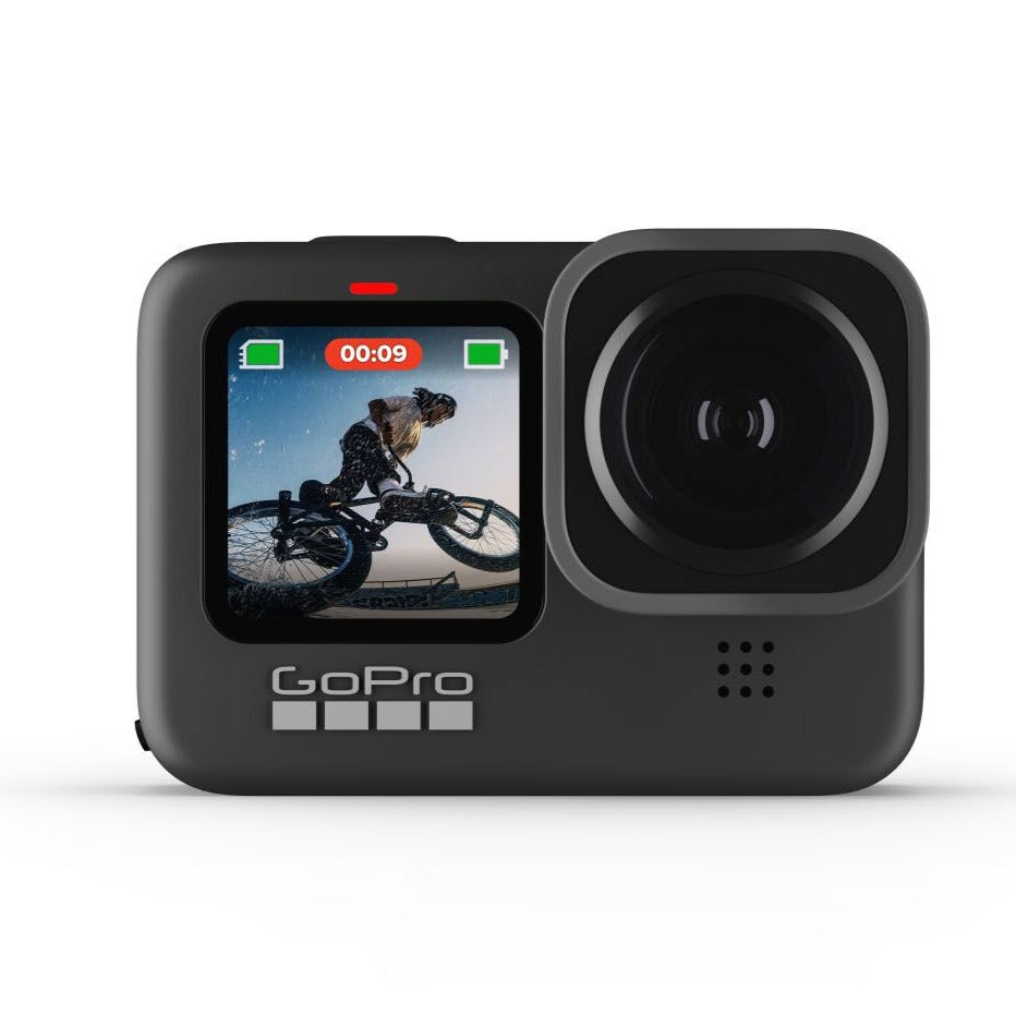 GoPro Max Lens Mod for HERO11, HERO9 & Hero10 Black Camera tek