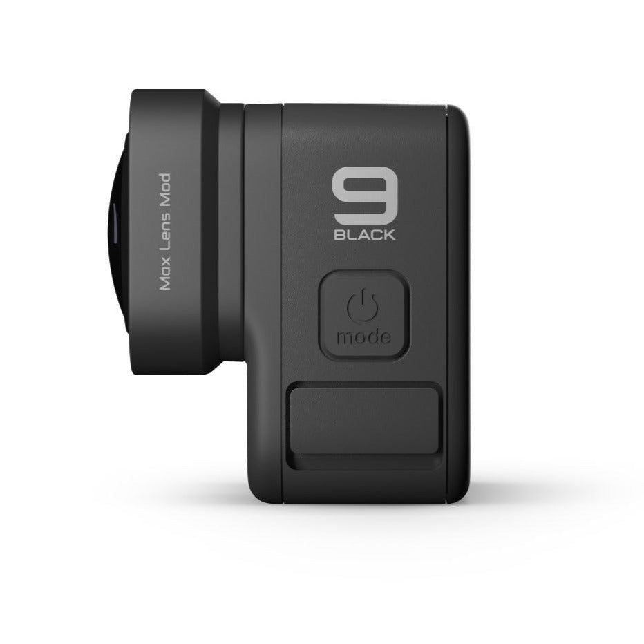 GoPro Max Lens Mod for HERO11, HERO9 & Hero10 Black Camera tek