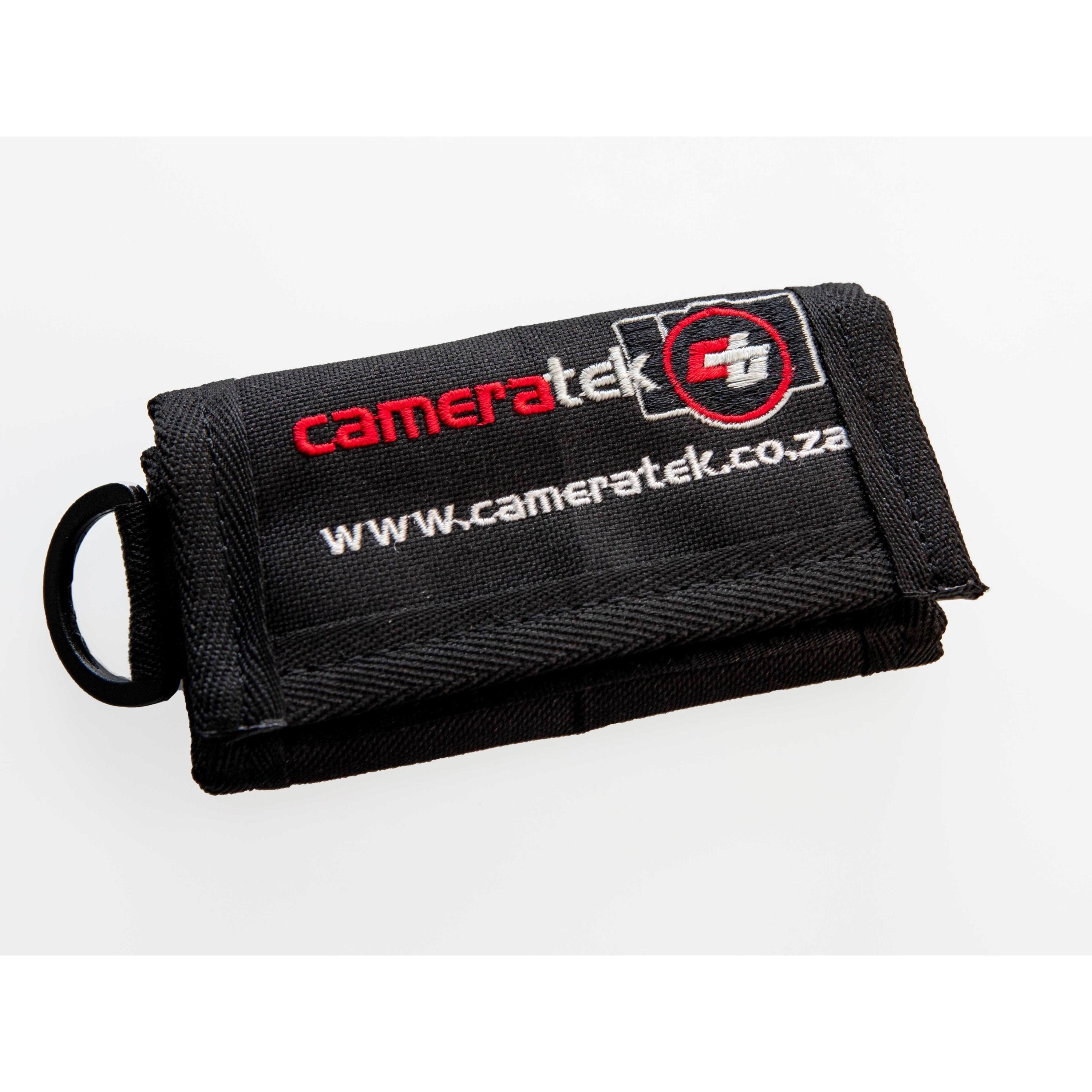 Memory card wallet Camera tek