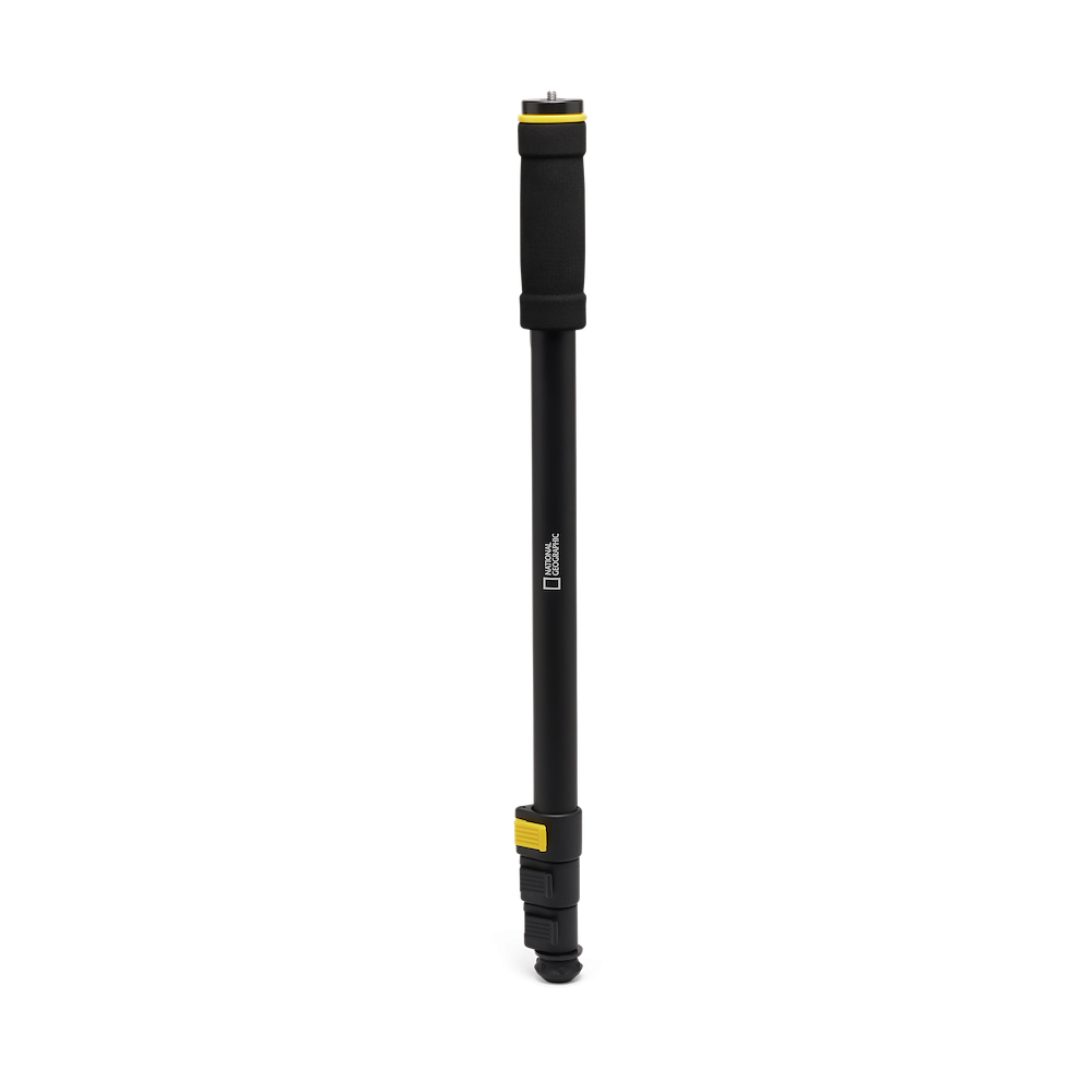 National Geographic Monopod Camera tek