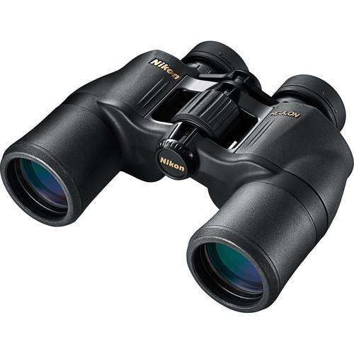 Nikon 10x42 Aculon A211 Binocular Camera tek