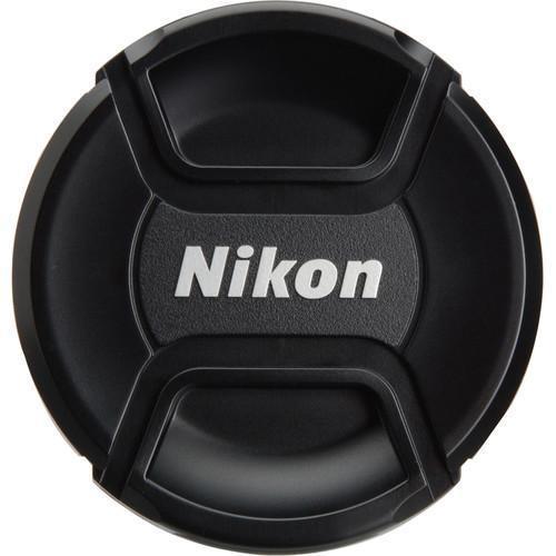 Nikon 67mm Snap-on Front Lens Cap Camera tek