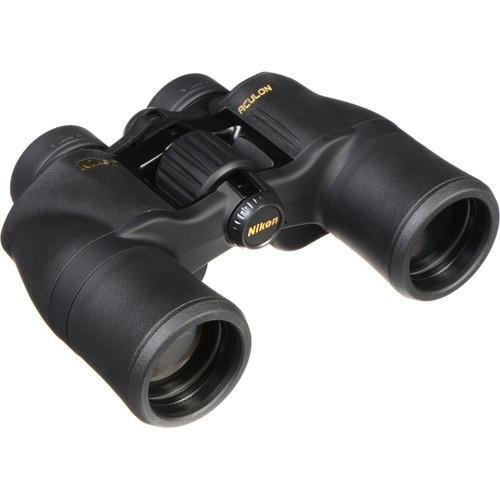 Nikon 8x42 Aculon A211 Binocular Camera tek