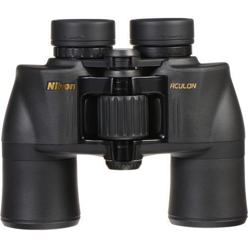 Nikon 8x42 Aculon A211 Binocular Camera tek