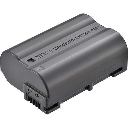 Nikon EN-EL15a Rechargeable Lithium-Ion Battery Camera tek