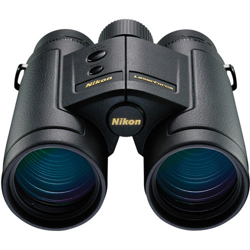 Nikon 10x42 LaserForce Rangefinder Binocular Camera tek