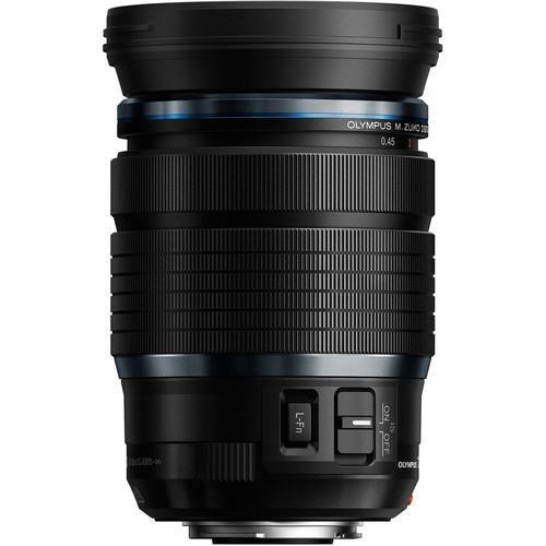 Olympus M.Zuiko Digital ED 12-100mm f/4 IS PRO Lens Camera tek