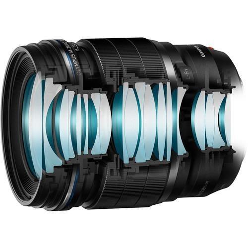 Olympus M.Zuiko Digital ED 25mm f/1.2 PRO Lens Camera tek