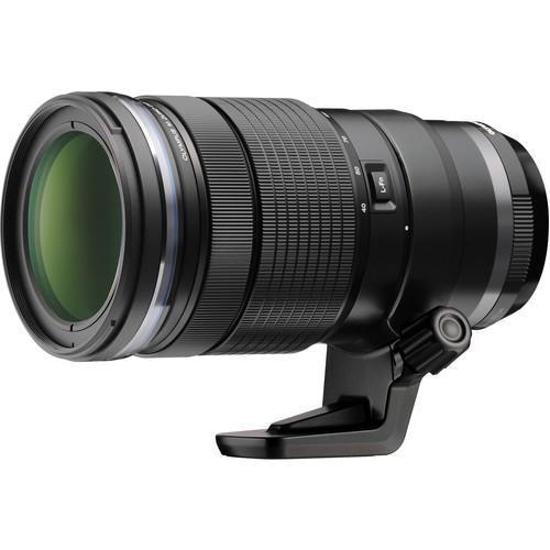 Olympus M.Zuiko Digital ED 40-150mm f/2.8 PRO Lens Camera tek