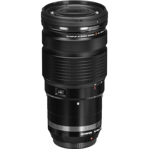 Olympus M.Zuiko Digital ED 40-150mm f/2.8 PRO Lens Camera tek