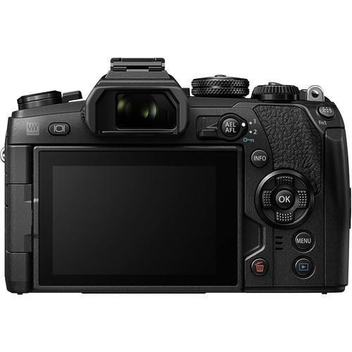 Olympus OM-D E-M1 Mark II Mirrorless Micro Four Thirds Digital Camera Body Only Camera tek