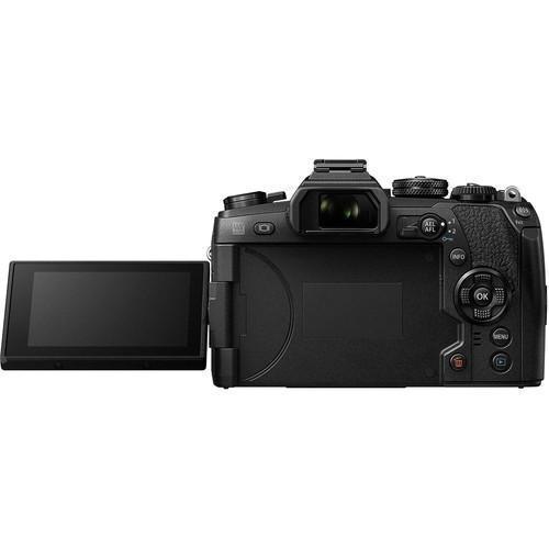 Olympus OM-D E-M1 Mark II Mirrorless Micro Four Thirds Digital Camera Body Only Camera tek