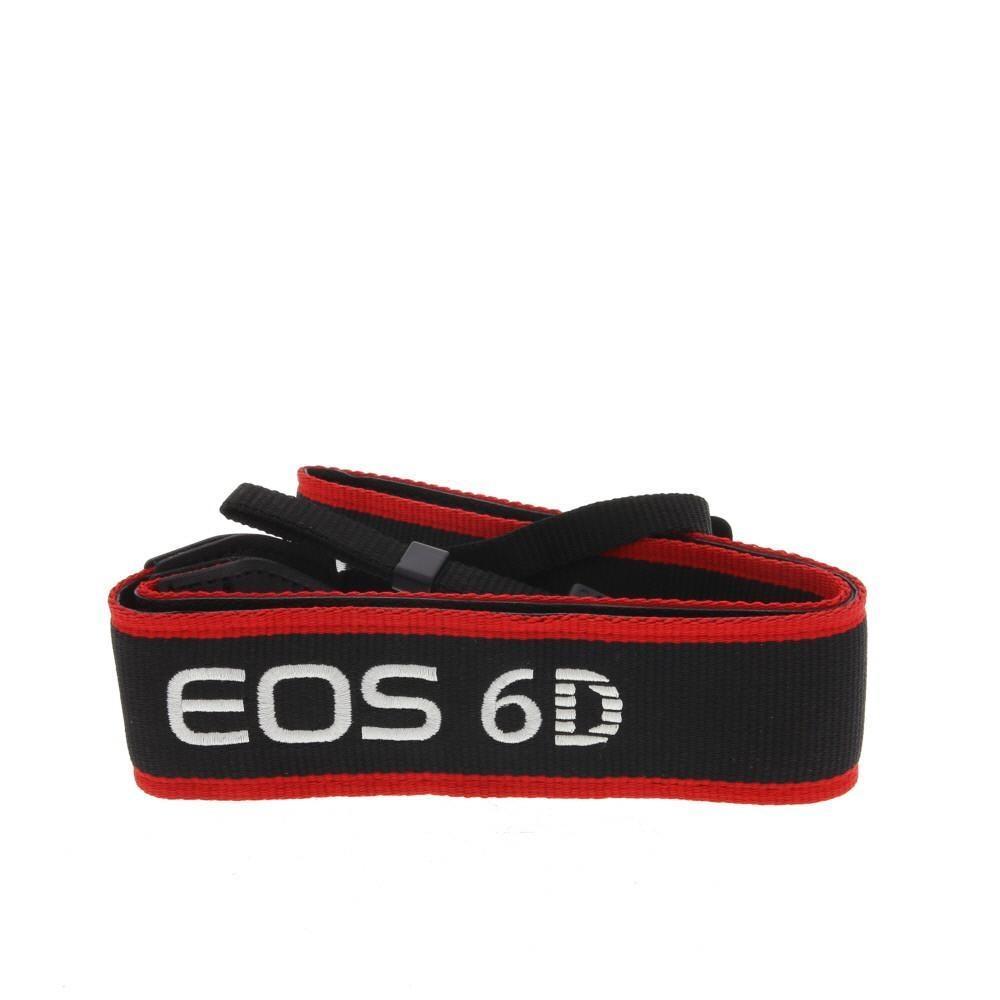 Original Canon Neck Strap for EOS 6D Camera tek