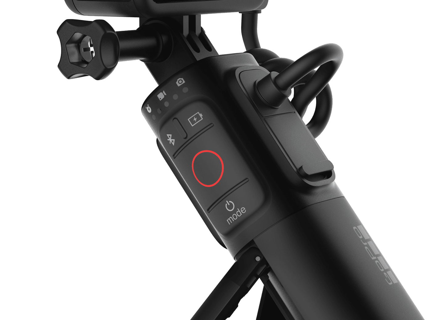 GoPro Volta Battery Grip (Battery Grip / Tripod / Remote) Camera tek