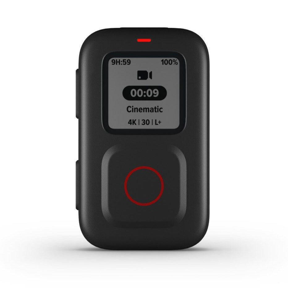 GoPro The Remote Camera tek