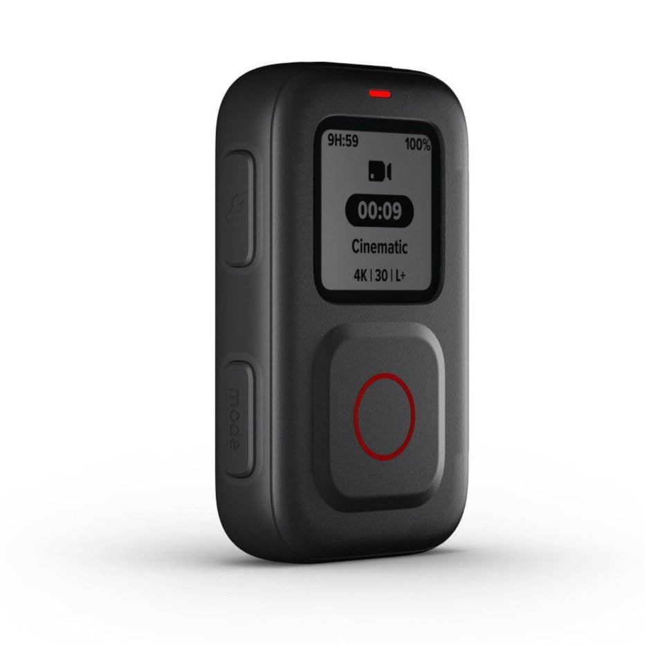 GoPro The Remote Camera tek