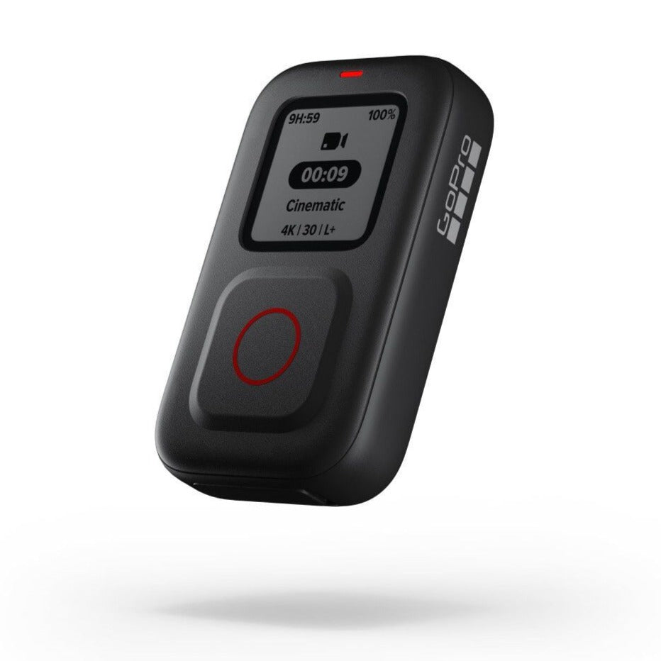 GoPro The Remote Camera tek