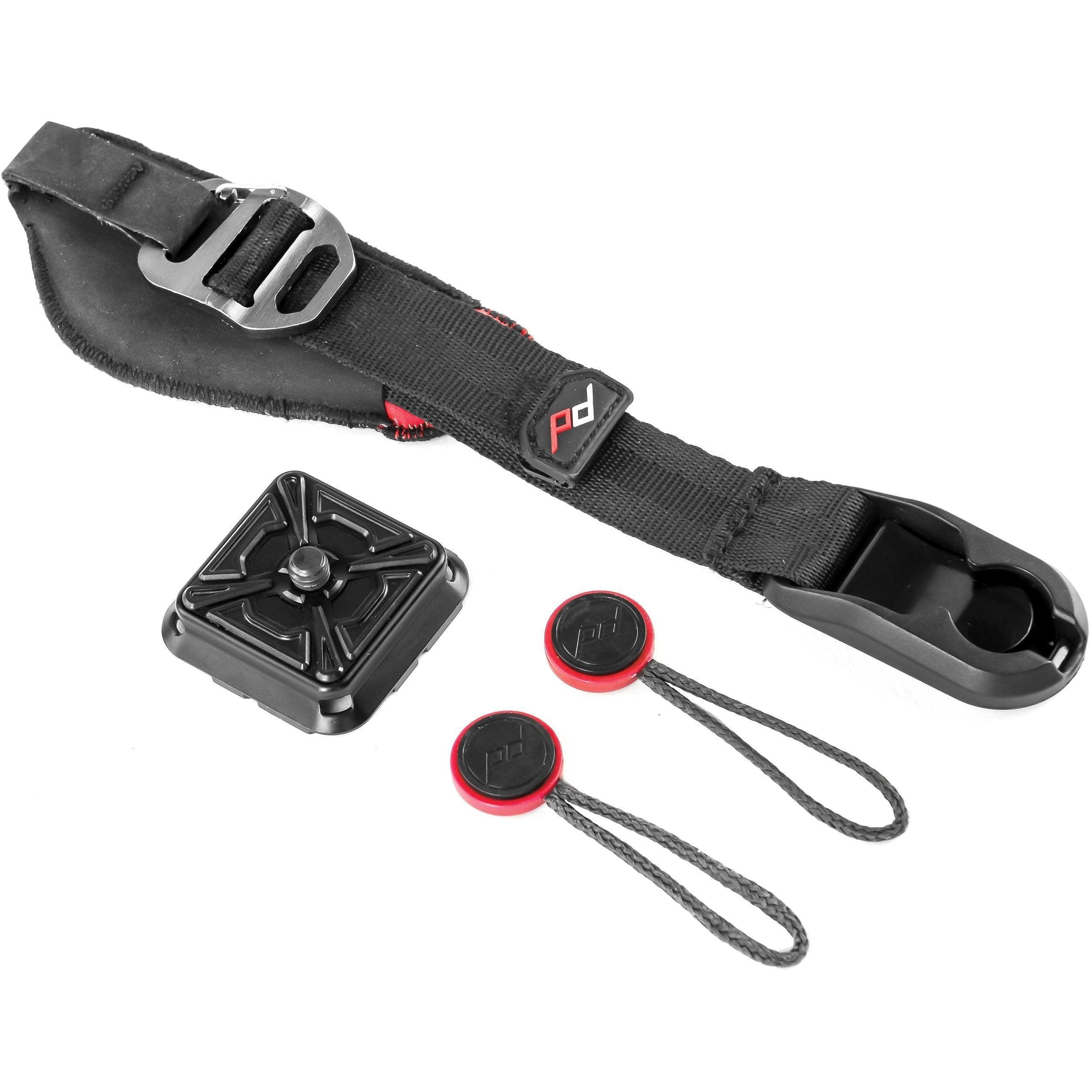 Peak Design Clutch Hand Strap Camera tek