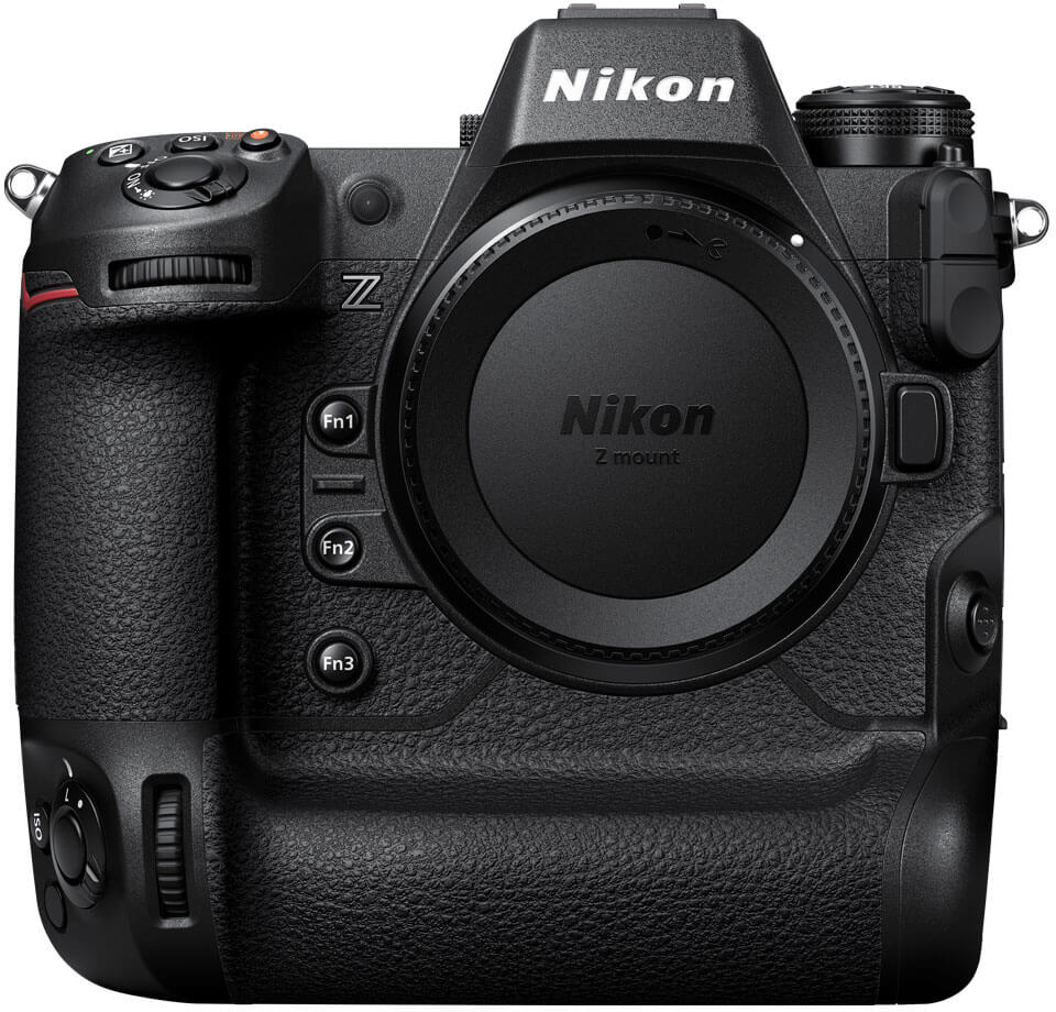 Nikon Z 9 Mirrorless Digital Camera (Body Only) Camera tek