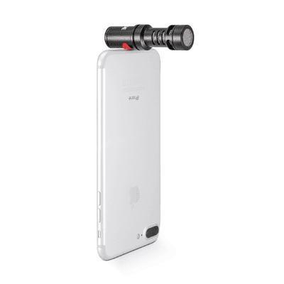 Rode Directional Microphone Me for IPhone and IPad Camera tek