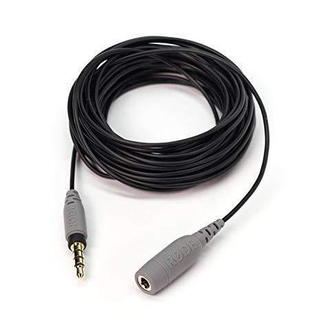 Rode SC1 TRRS Extension Cable 6 Meter Camera tek