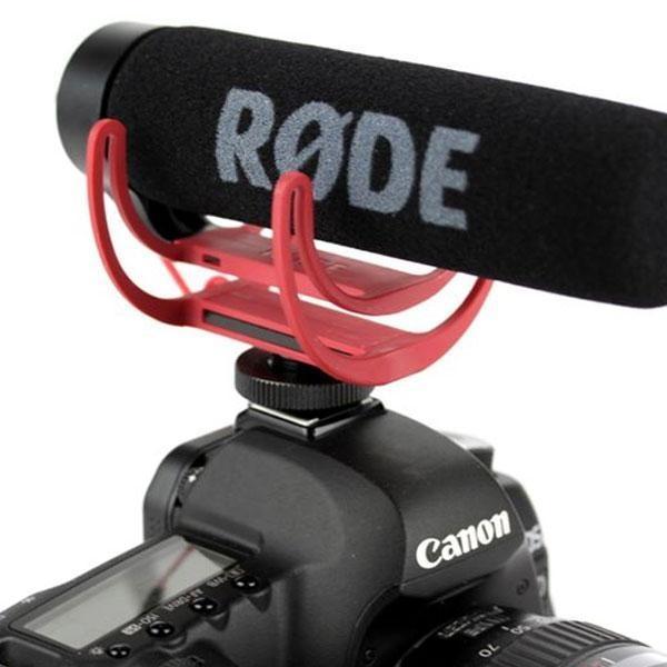 Rode VideoMic GO Lightweight On-camera Microphone Camera tek