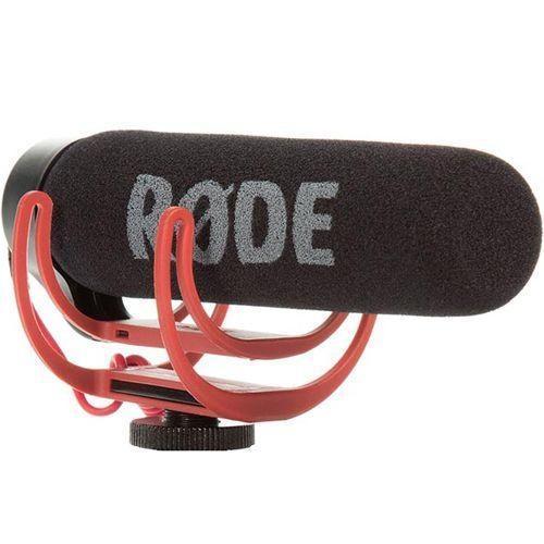 Rode VideoMic GO Lightweight On-camera Microphone Camera tek