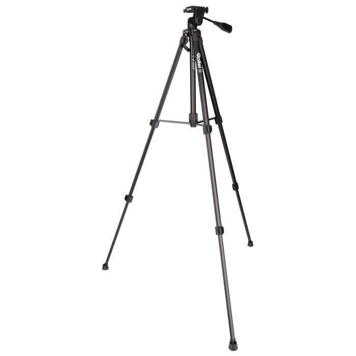 Rollei Tripod Compact Traveler Star S2 Black Camera tek