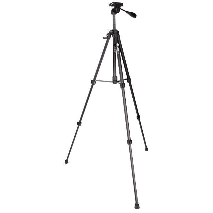 Rollei Tripod Compact Traveler Star S2 Black Camera tek