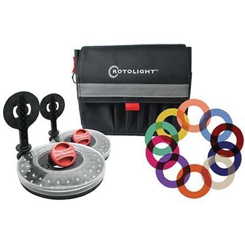 RotoLight Interview Kit V2 Camera tek