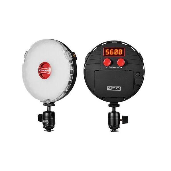 RotoLight Neo2 - 3 Light Kit Camera tek