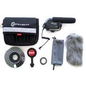 RotoLight Sound and Light Kit Camera tek