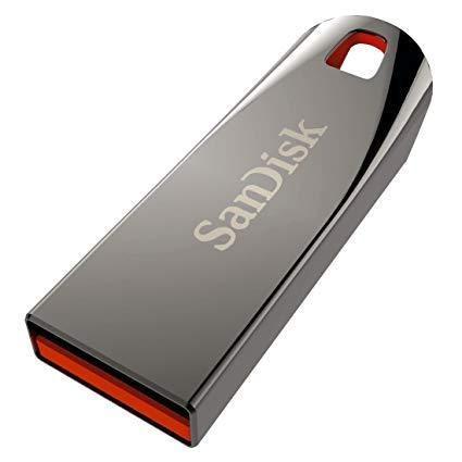 Sandisk Cruzer Force 16GB Camera tek