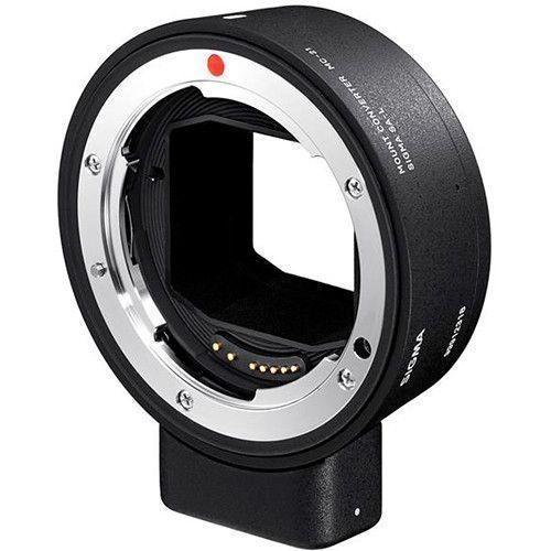 Sigma MC-21 Mount Converter/Lens Adapter (Sigma EF-Mount Lenses to L-Mount Camera) Camera tek