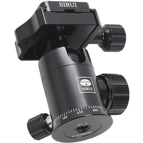 Sirui A1005 Aluminum Tripod with Y-10 Ball Head Camera tek