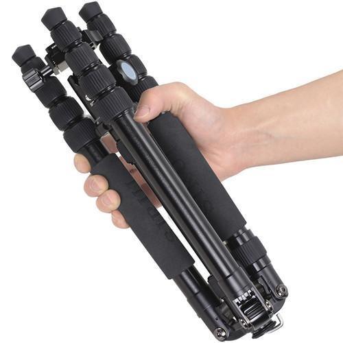 Sirui A1005 Aluminum Tripod with Y-10 Ball Head Camera tek