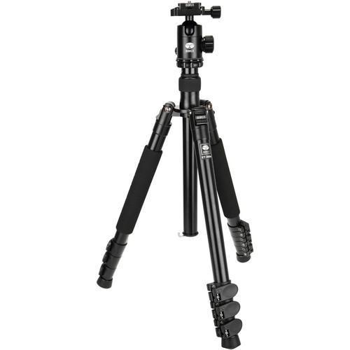 Sirui ET-2004 Aluminum Tripod with E-20 Ball Head Camera tek