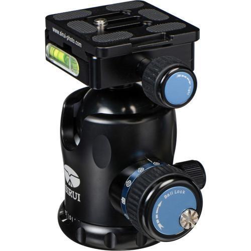 Sirui K-20X Aluminium Ball Head Camera tek