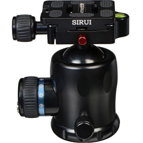 Sirui K-20X Aluminium Ball Head Camera tek