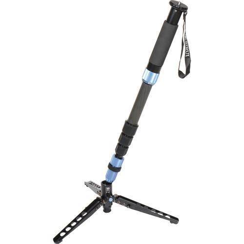 Sirui P-324SR Carbon Fiber Monopod Camera tek